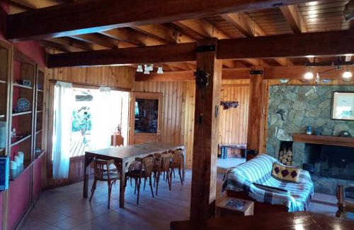 San Martin de los Andes House | Viejo Radal "Casa de Montaña"