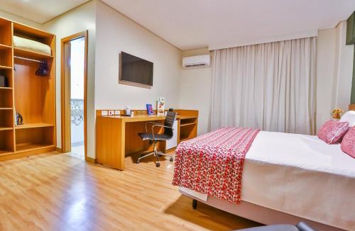 Mogi-Guacu Hotel | Comfort Mogi Guaçu
