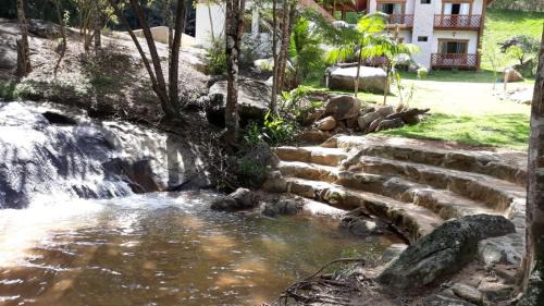 Domingos Martins House | Sitio Da Cachoeirinha Paraju Domingos Martins