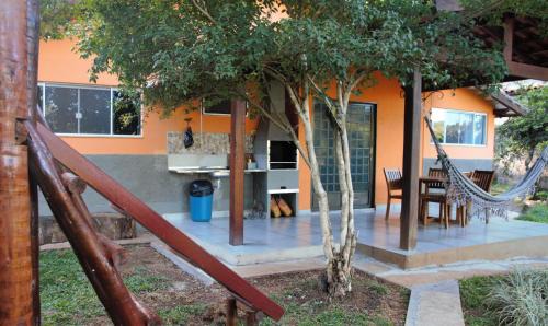 Barreiro House | Chalé Bosque Do Barreiro