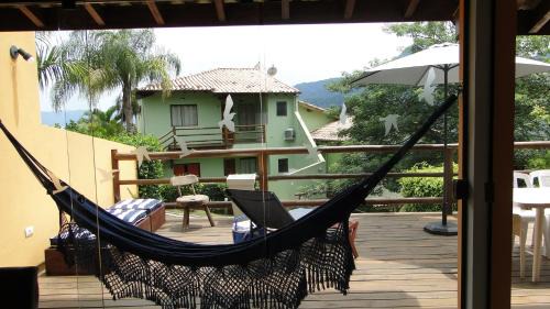 Tesouro da Colina House | TOCA DA TARTARUGA Ecovillage Ilhabela