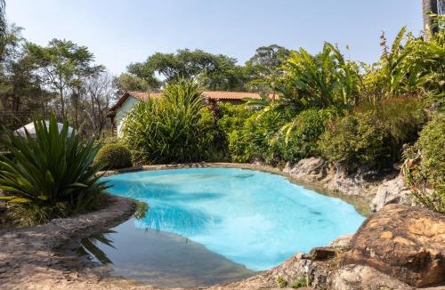 Casa Branca Hotel | Pousada Estalagem da Villa