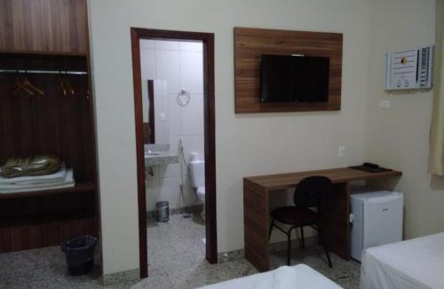 Universitario Hotel | TOPÁZIO IMPERIAL HOTEL