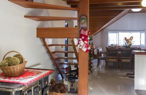 Gramado City Centre Apartment | Ampla Cobertura no Centro de Gramado