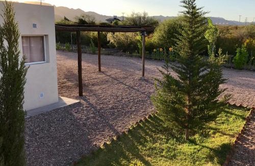 Rincon del Atuel Hotel | Cabañas EcoNature