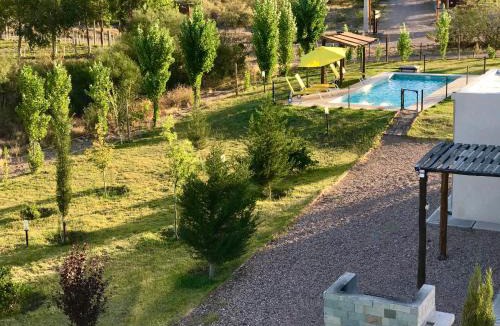 Rincon del Atuel Hotel | Cabañas EcoNature