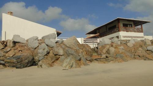 Aguas Belas Villa | Casa Bianca - Beach House