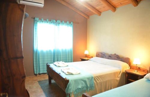Rama Caida Cabin | Cabañas San Jose del Atuel