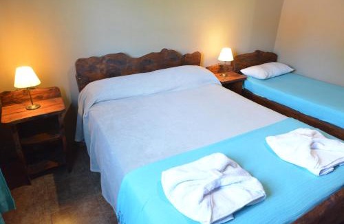 Rama Caida Cabin | Cabañas San Jose del Atuel