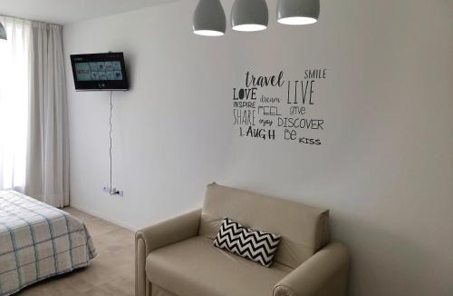 Constitucion Apartment | Independencia 1302 9C by HB