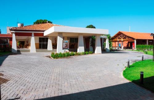 Juazeiro do Norte Hotel | Hotel Encosta do Horto