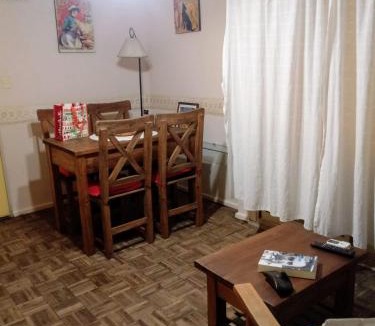 La Boca Apartment | Calido en Parque Lezama