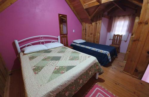 Painel Hotel | Pousada Canto de Pássaros
