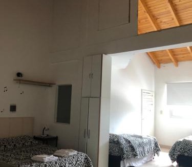 Cipolletti Apartment | Ruffus's Apple Cipolletti