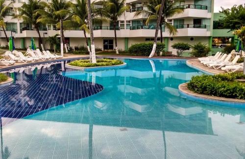 Porto de Galinhas Apartment | Ancorar Flat Resort 3Q