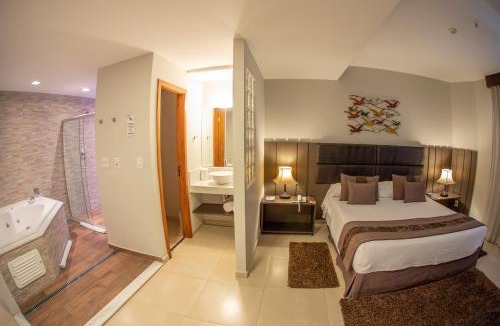 Sao Jose dos Campos Hotel | Mondrian Suite Hotel