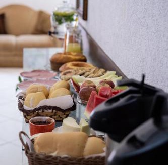 Centro Hotel | Hotel Vila Real Dourados