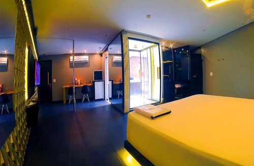 Tamarineira Hotel | Nexos Motel Tamarineira (Adult Only)