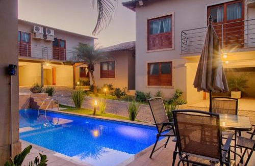 Sete Lagoas Hotel | Hotel Vila Serrana