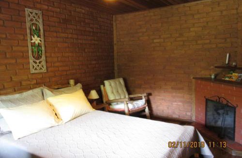 Maringa House | Chalé dos Gnomos