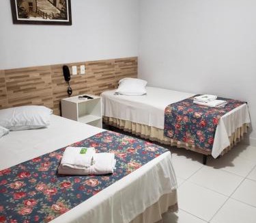 Goiania Hotel | Euro Plaza Hotel - Próximo ao Aeroporto de Goiânia, Santa Genoveva