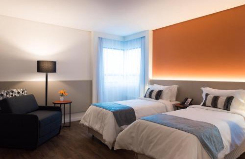 Casa Verde Hotel | Intercity São Paulo Anhembi