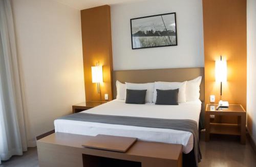 Santo Agostinho Hotel | H2 Platinum Lourdes