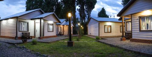 El Calafate Cabin | Cabañas del Arroyo Calafate (CRyPPSC)