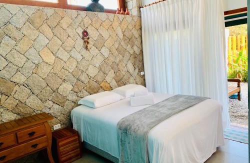 Feiticeira Hotel | Smart Hotel Reserva Ilhabela