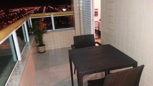 Balneario Paqueta Apartment | Praia Grande - Edifício Frente ao Mar