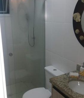 Balneario Paqueta Apartment | Praia Grande - Edifício Frente ao Mar