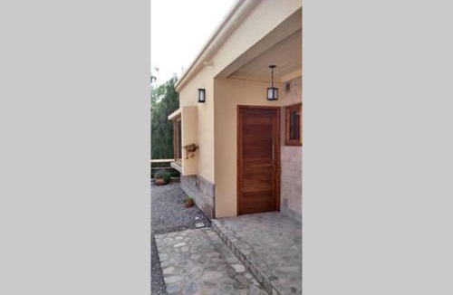 Tilcara House | Cielo de Tierra 1: Balcón a los molles