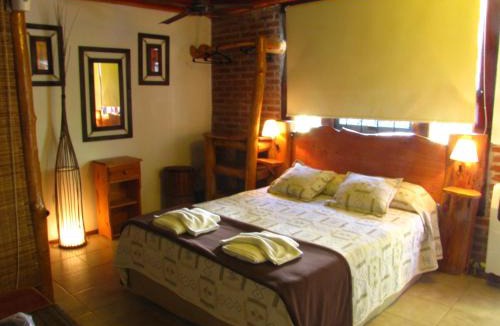 Villa Gesell Cabin | Loma Escondida Apart Cabañas & Spa