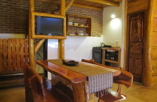 Villa Gesell Cabin | Loma Escondida Apart Cabañas & Spa