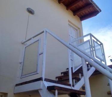 San Agustin de Valle Fertil Hotel | Hotel Rincon Serrano