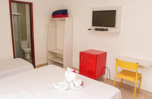 Centro Hotel | Pousada Aldeia dos Ventos