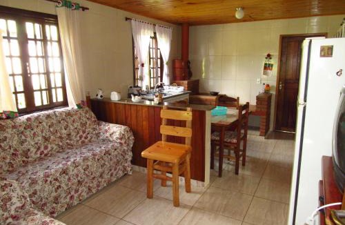 Maringa House | Chalé Caminho Das Cachoeiras