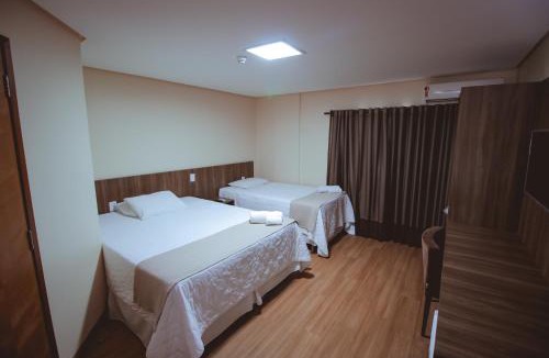 Mineiros Hotel | Rota Hotéis Mineiros