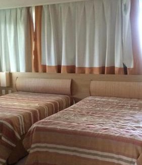 Nossa Senhora do O Apartment | Beach Class Resort Flat 4308