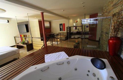 Ribeirao Preto Hotel | Movie Inn Motel e Hospedagem