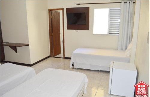 Sao Joao Hotel | Hotel e Restaurante Araújo