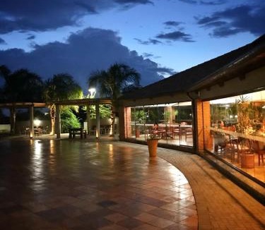 Sao Miguel das Missoes Hotel | Tenondé Park Hotel