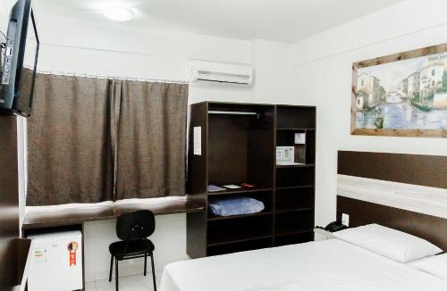 Setor Centro Parte Baixa Hotel | La Vitre Hotel