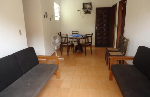 Lazaro Apartment | Apto Cond. Santana Praia do Lazaro - Ubatuba
