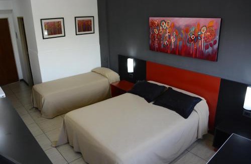 Rosario Hotel | Apart Hotel Alvear