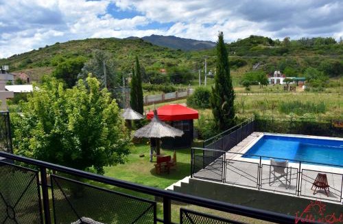 Potrero de los Funes Hotel | Posada Valle del Sol