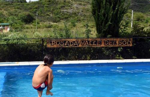 Potrero de los Funes Hotel | Posada Valle del Sol
