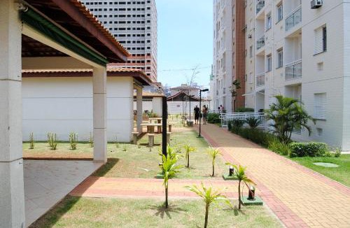 Ocian Apartment | Espaço Mahina - Unidade Dez - Apartamento para temporada Praia Grande Ocian