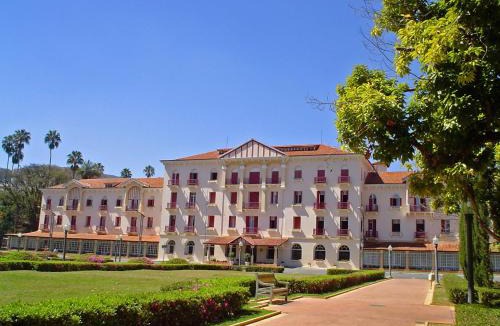 Regiao Urbana Homogenea IX Hotel | Palace Hotel - Poços de Caldas