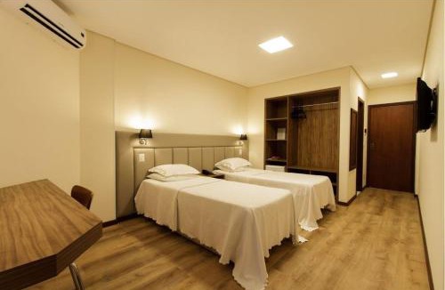 Recreio Hotel | Livramento Palace Hotel